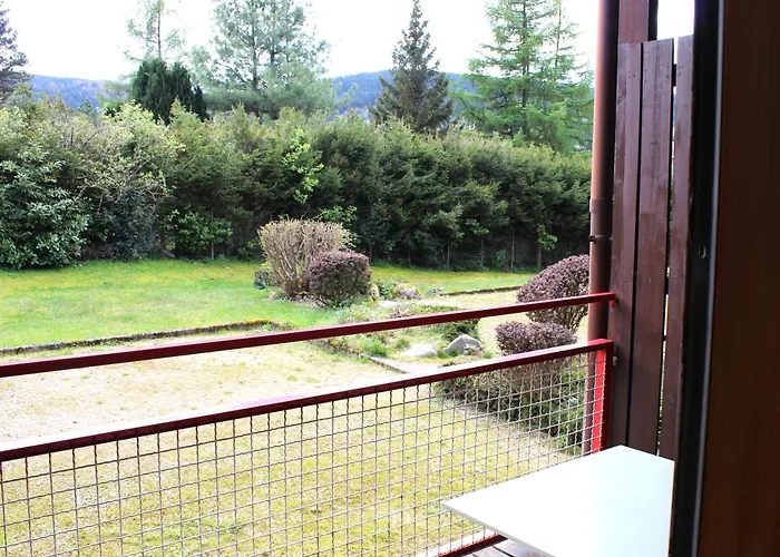 Studio Cosy Avec Terrasse Au Coeur Du Village