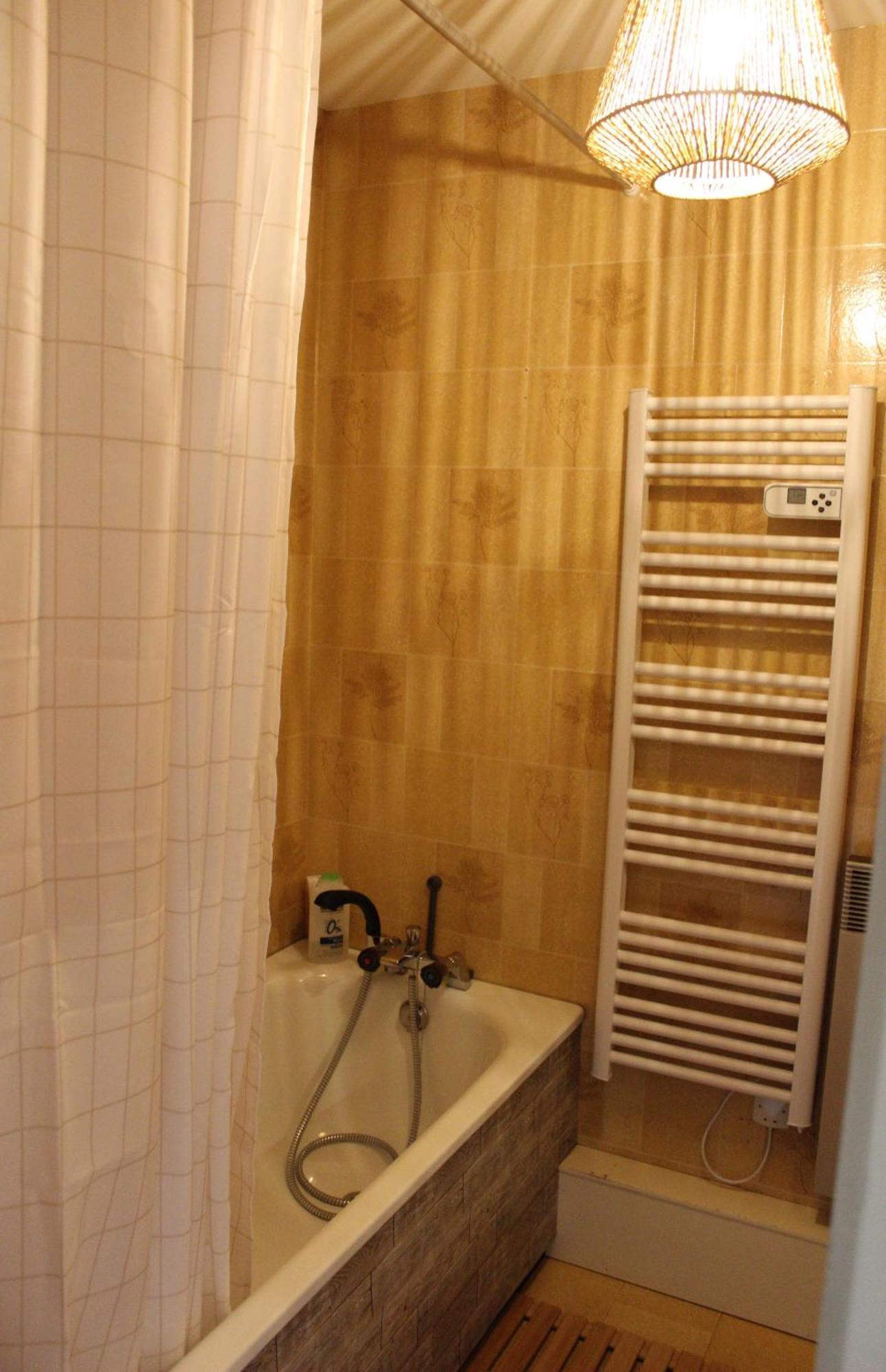 Apartamento Cosy Avec Terrasse Au Coeur Du Village *